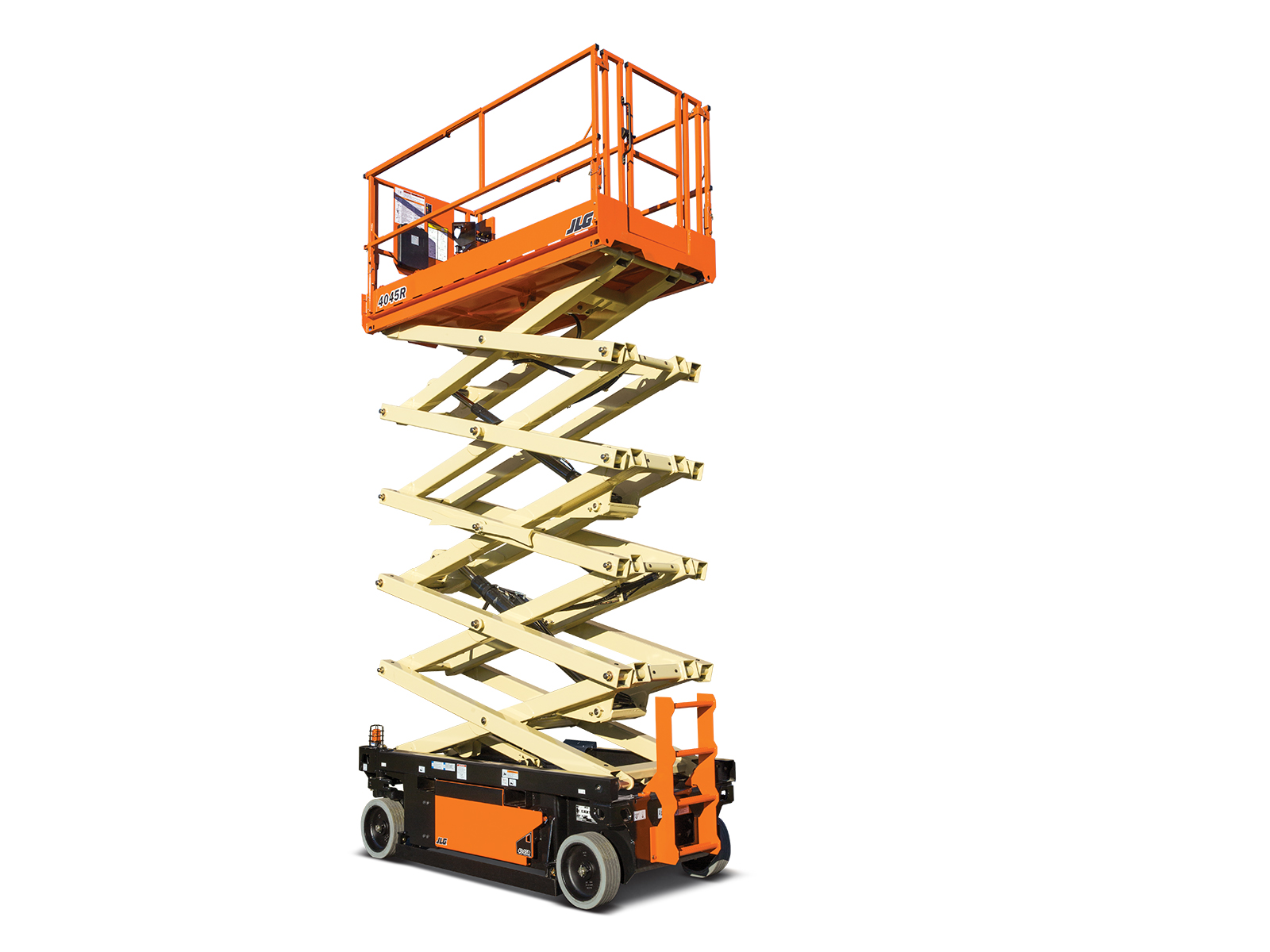 VERTICALE ELETTRICA 14 MT